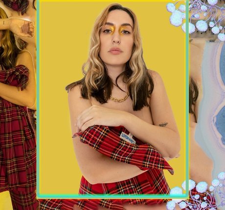 Elohim OnlyFans geleakte Bilder