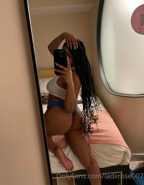 bodyonrose Nacktbilder von OnlyFans geleakt