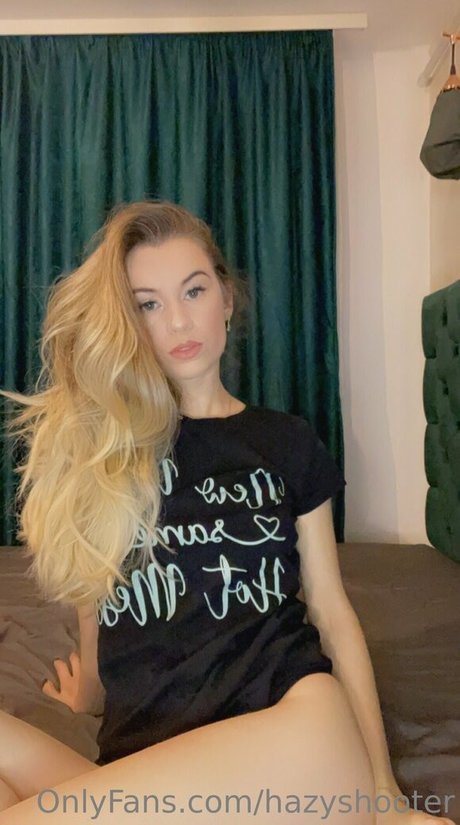 hazyshooter Nacktbilder geleakt OnlyFans geleakt