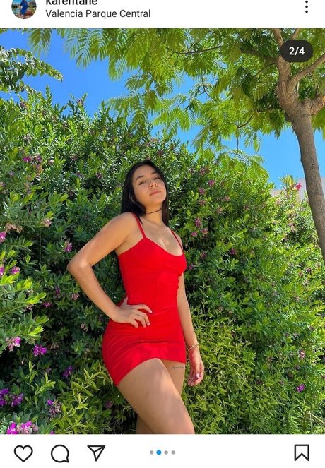 Karentahe Nacktbilder OnlyFans Leak