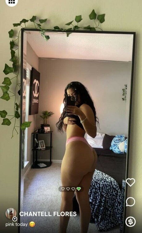 Chantell Flores Nacktbilder von OnlyFans geleakt