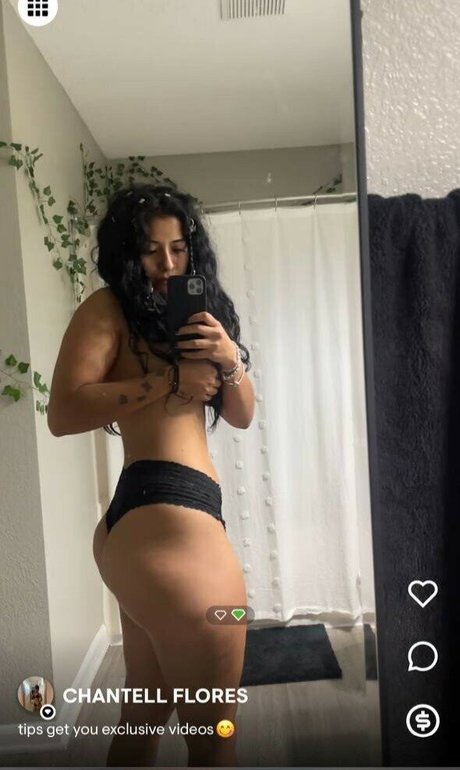 Chantell Flores Leaks von Nacktbildern auf OnlyFans