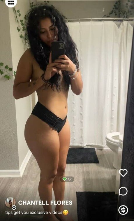 Chantell Flores Nacktbilder von OnlyFans