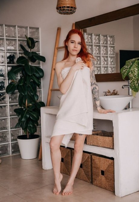 Denly Nacktbilder von OnlyFans geleakt