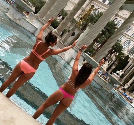 Cassidy Daiagi OnlyFans Arsch Leak