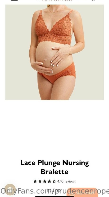 prudencenrope Nacktbilder von OnlyFans geleakt