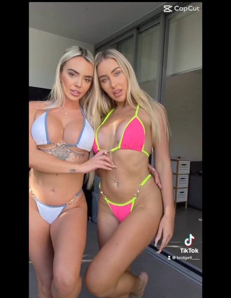 BridgetB Nacktbilder von OnlyFans geleakt