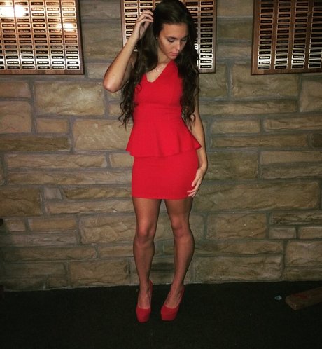 Ally Dowd Nacktbilder geleakt OnlyFans Porn geleakt