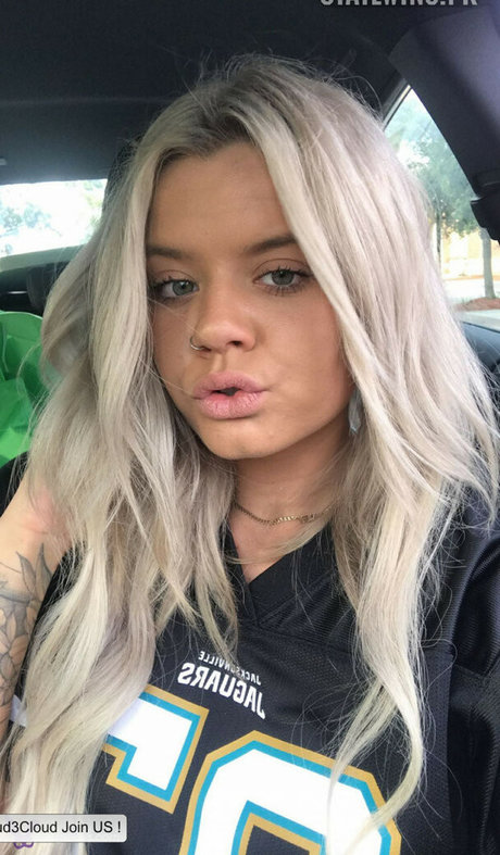 Haley Schomaker Nackt auf OnlyFans