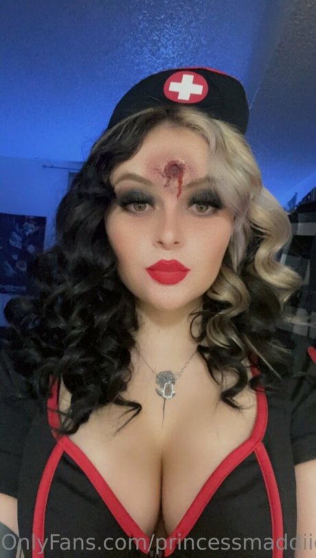 princessmaddiie NurlyFans-Pornos