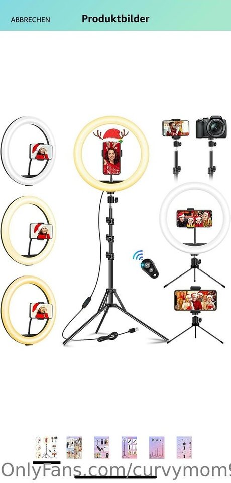 curvymom95 Geleakte OnlyFans-Inhalte