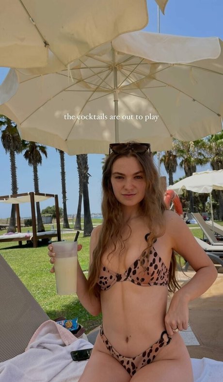 Ellie Bindman Nacktbilder geleakt OnlyFans Aufgedeckt