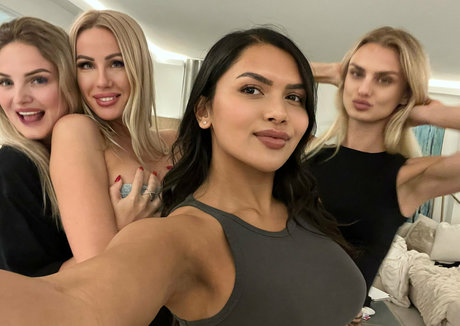 roxyyfoxx OnlyFans Sextape