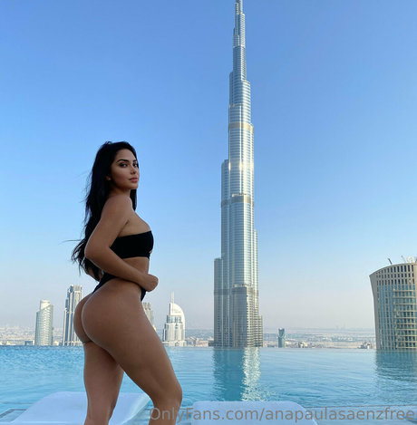 anapaulasaenzfree OnlyFans Fick geleakt