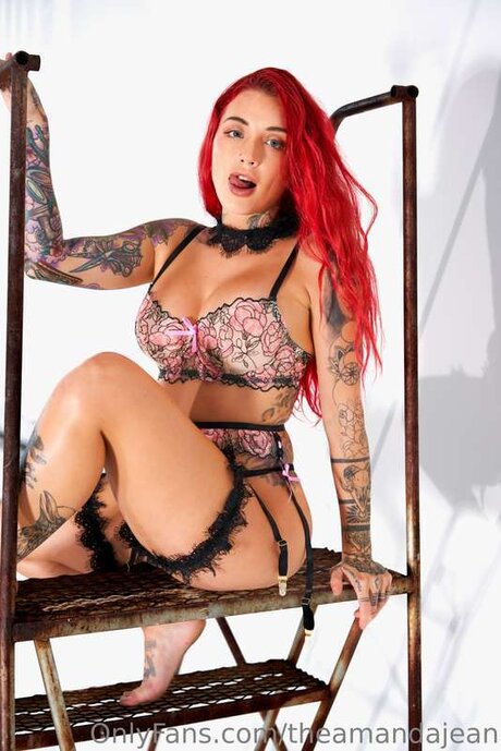Theamandajean OnlyFans Bilder nackt