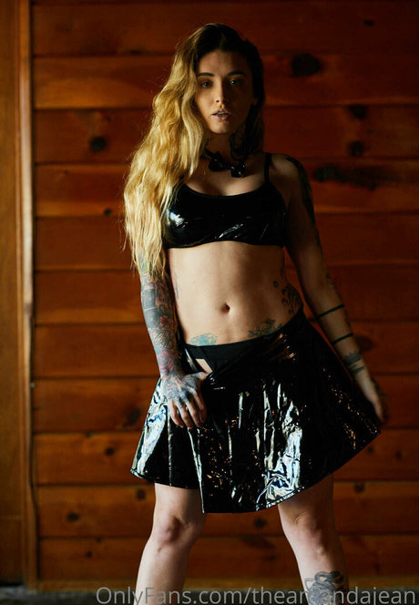 Theamandajean OnlyFans Nacktbilder