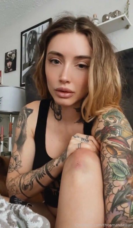 Theamandajean Nacktbilder OnlyFans geleakt