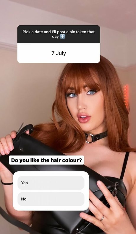 Taylor Ryan Nacktbilder von OnlyFans geleakt