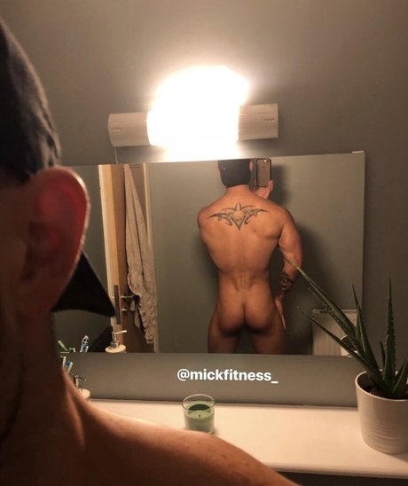 mickfitness_ Nacktbilder von OnlyFans geleakt