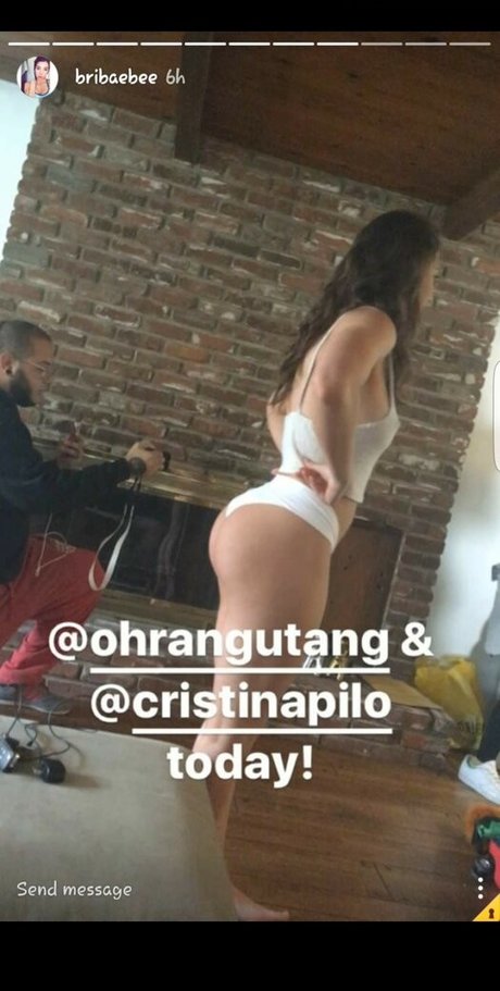 Bribaebee Nacktbilder von OnlyFans geleakt