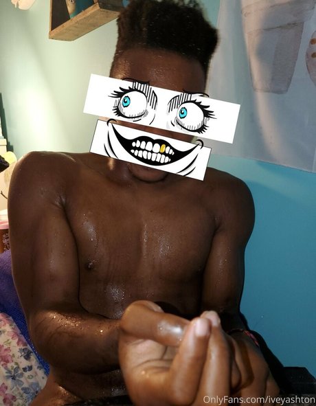 ashtonivey OnlyFans-Creator