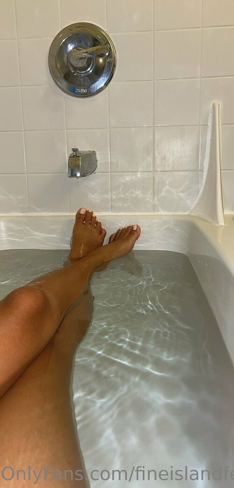 fineislandfeet Nackt OnlyFans