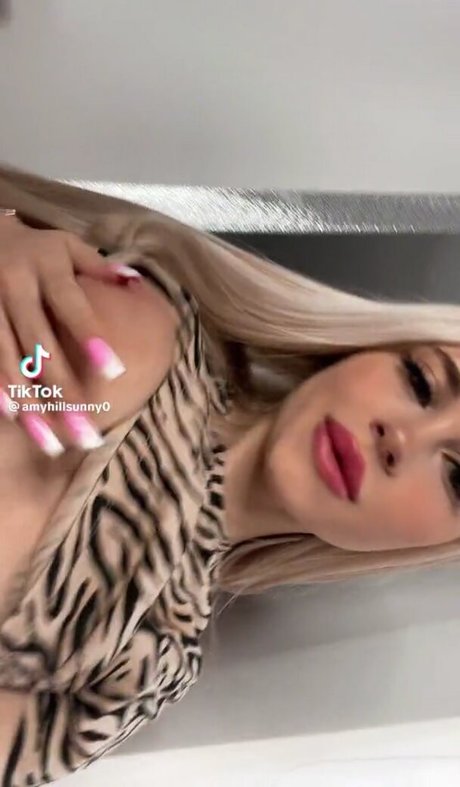 Amyhill2003 OnlyFans nackt