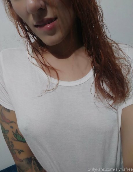 alyriafree Nacktbilder geleakt OnlyFans geleakt