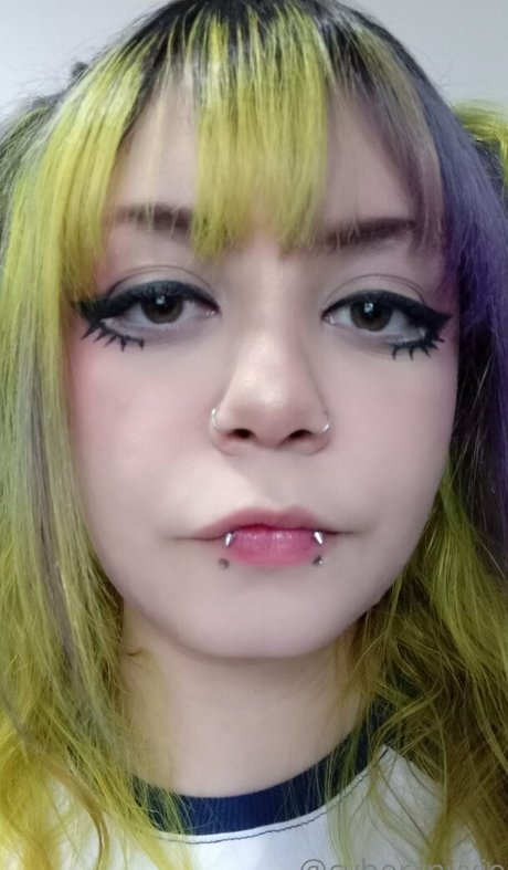 cyber nyxie Nacktbilder von OnlyFans geleakt