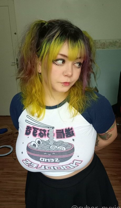 cyber nyxie OnlyFans Leaks Sex
