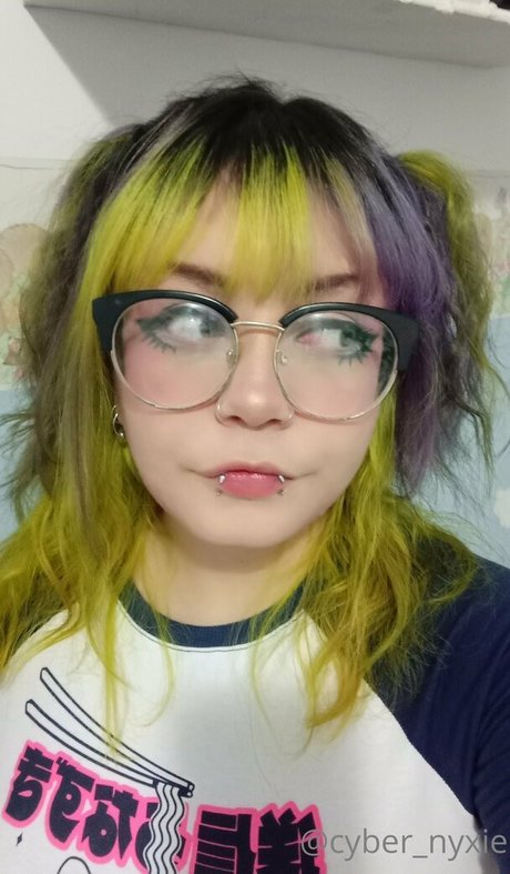 cyber nyxie OnlyFans Sex Leak