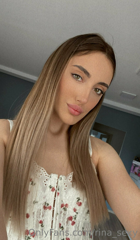 rina sexy OnlyFans Leak