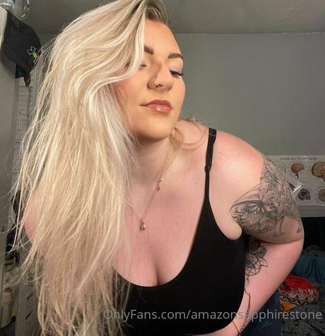 amazonsapphirestone Nacktbilder geleakt OnlyFans Porn geleakt