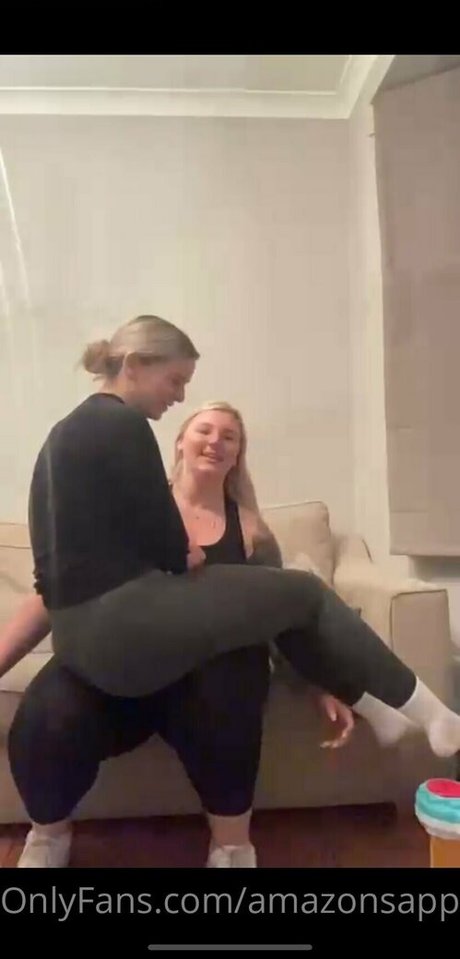 amazonsapphirestone Nacktpornos auf OnlyFans