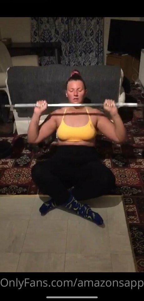 amazonsapphirestone Nackt auf OnlyFans