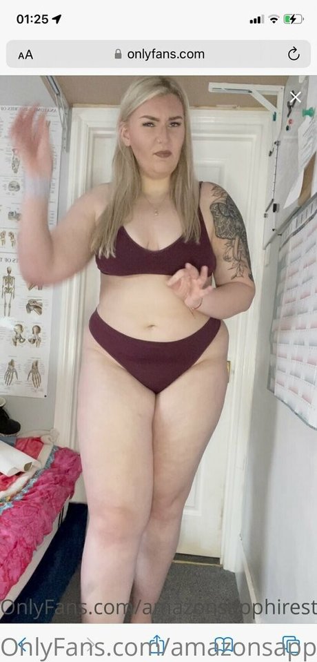 amazonsapphirestone Leak von OnlyFans