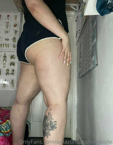 amazonsapphirestone Nacktbilder von OnlyFans geleakt