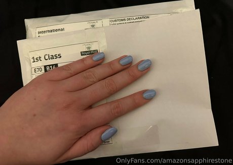 amazonsapphirestone OnlyFans-Leak