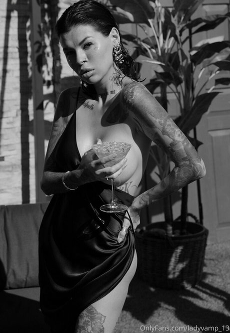 Lady Vamp OnlyFans-Leak