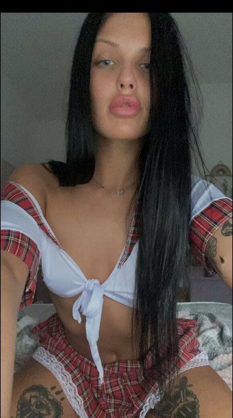 Megan Murray Nacktbilder von OnlyFans geleakt