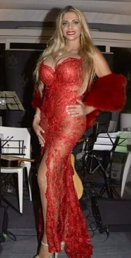 Francesca Cipriani OnlyFans Nackt