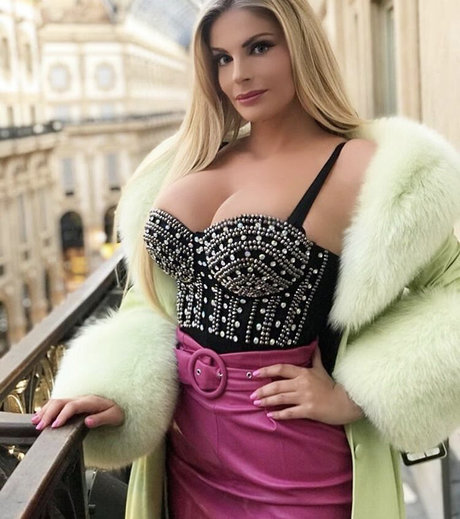 Francesca Cipriani Nackt