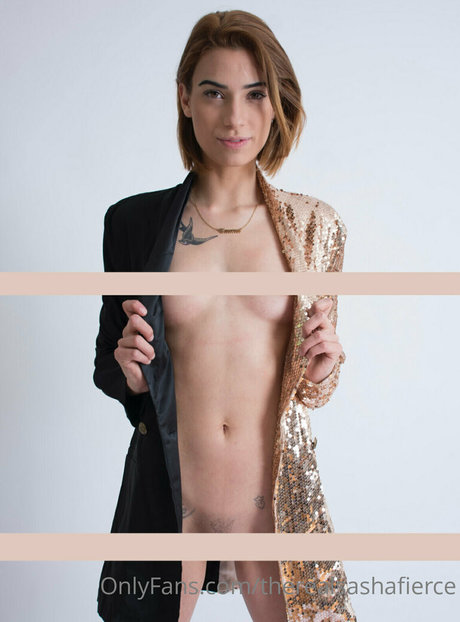 therealsashafierce OnlyFans Porn Nackt