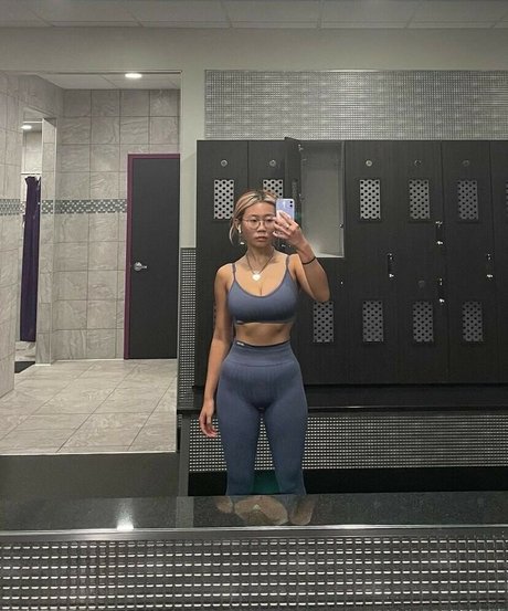 hollyliangg OnlyFans geleakte Pornografie