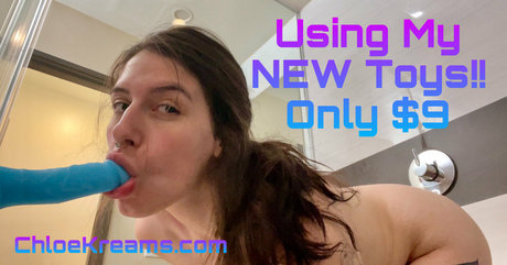 chloekreams free OnlyFans Model Fotos