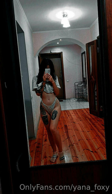 yanafoxy free Nacktbilder OnlyFans Leak