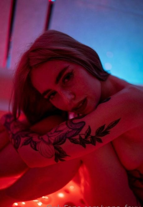 yanafoxy free Nacktbilder von OnlyFans geleakt