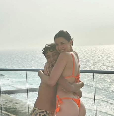 Melanie Dell Olmo Neue geleakte OnlyFans-Inhalte