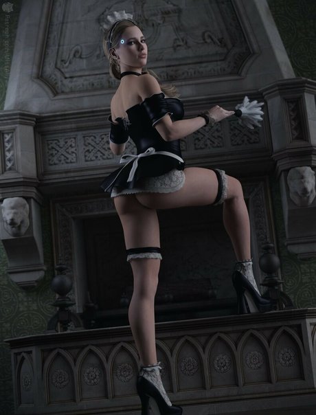 Detroit Become Human OnlyFans schlank