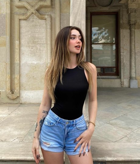 Melike Saygin OnlyFans Nacktbilder geleakt